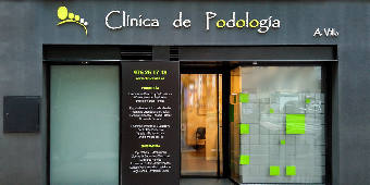 Podología Villa
