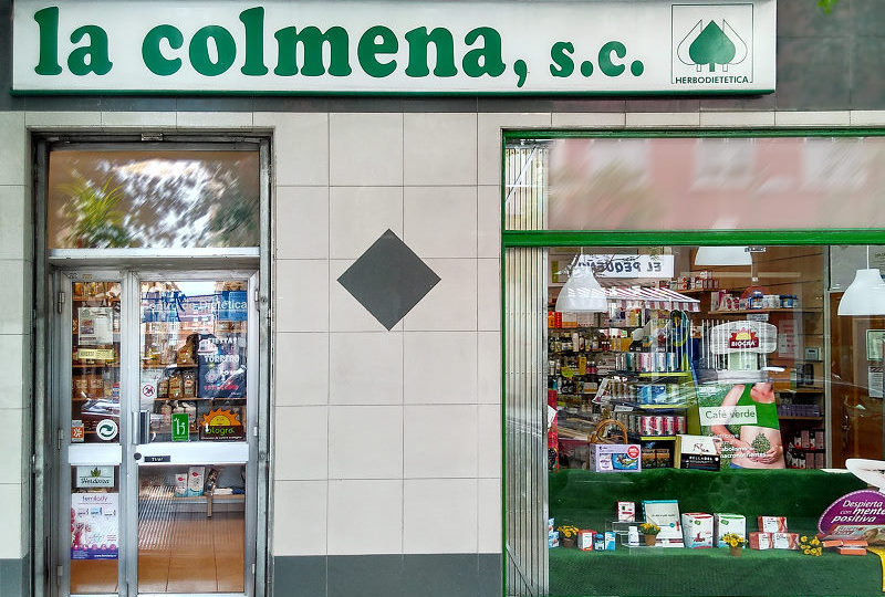 Herboristería La Colmena