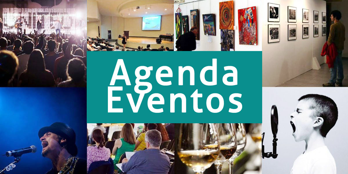 agenda eventos